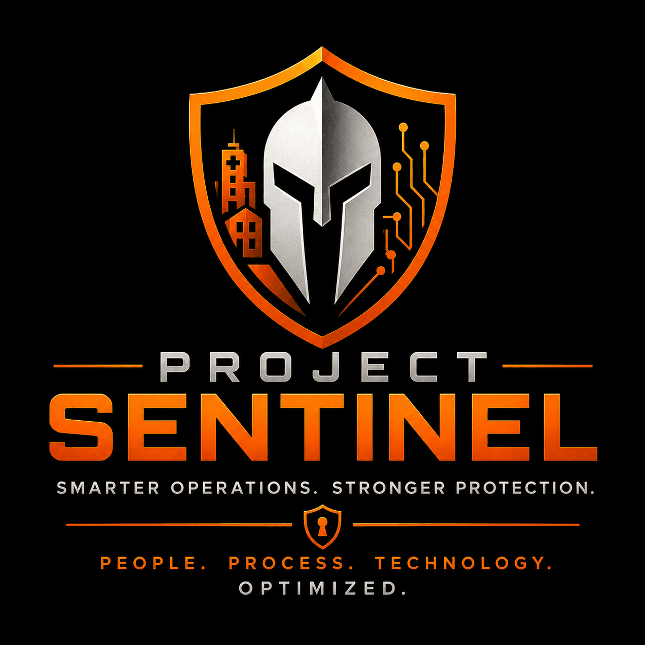 Project Sentinel logo